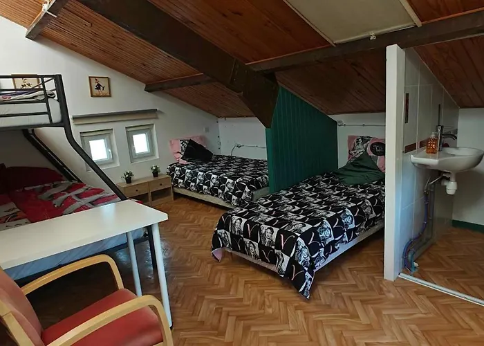 בית נופש Amcp - Montgiscard