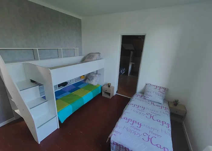 בית נופש Amcp - *