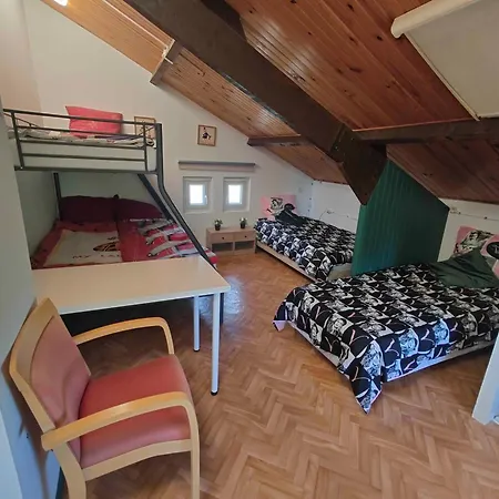Amcp - Vakantiehuis