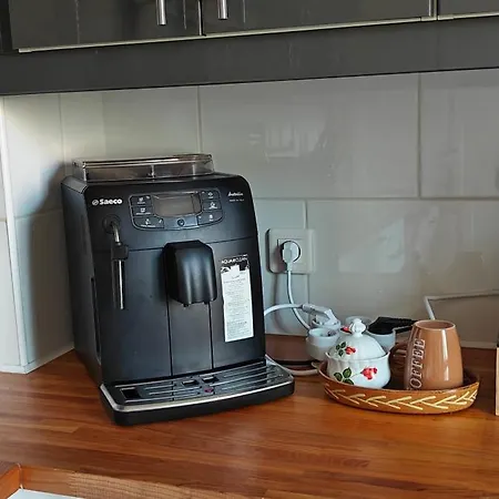 Vakantiehuis Amcp -