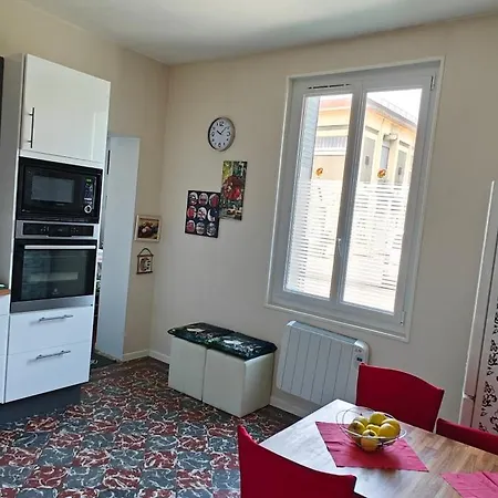 Vakantiehuis Amcp - *