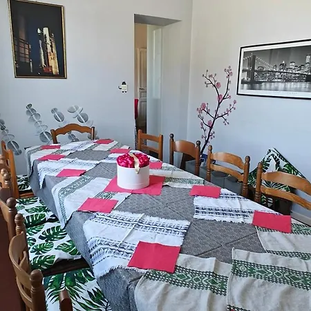 Amcp - Vakantiehuis *