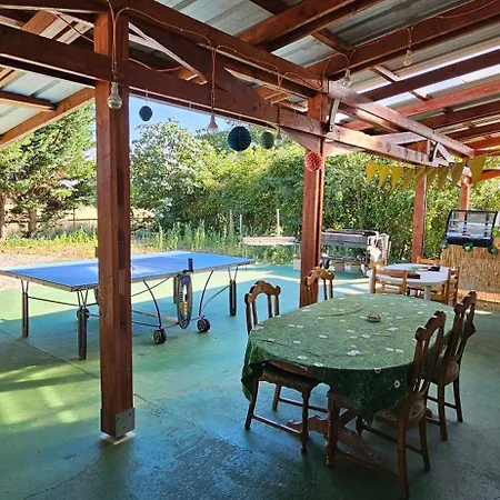 Amcp - Ferienhaus Montgiscard