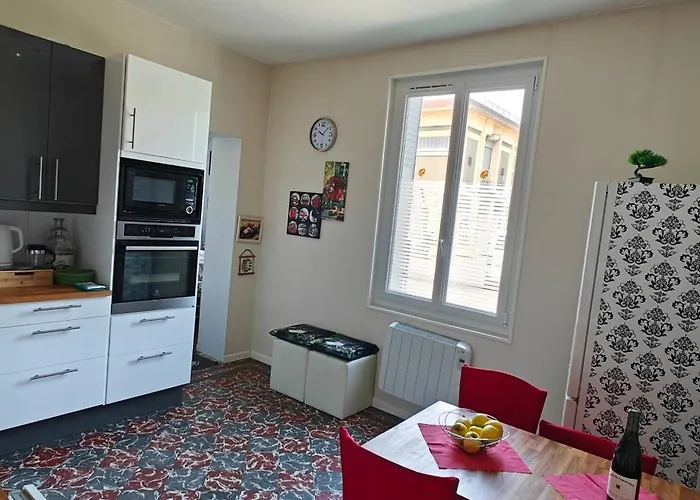 Hébergement de vacances Amcp - *